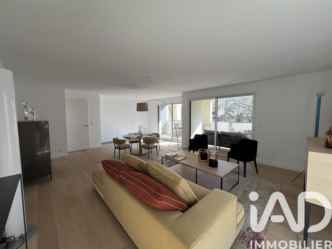 Apartment in Nord Saint Martin, Rennes, France 1 - 17655182
