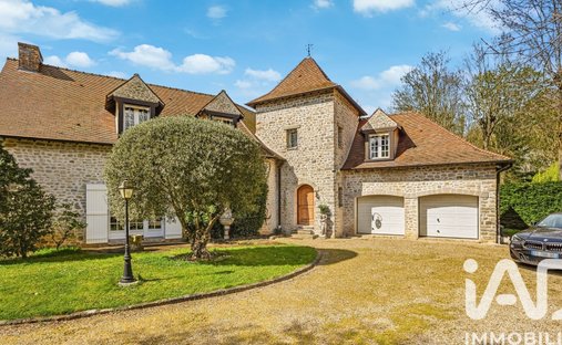 Haus in Santeny, Île-de-France, Frankreich 1