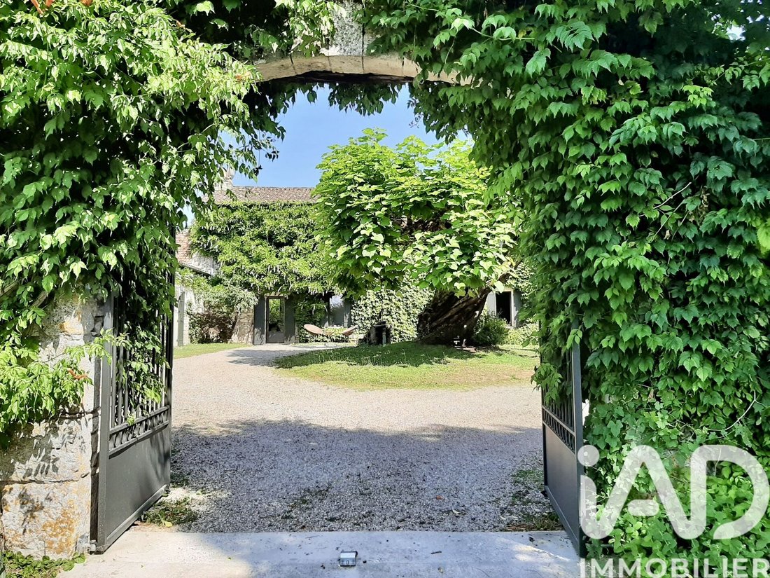 House in Port-Sainte-Foy-et-Ponchapt, Nouvelle-Aquitaine, France 5 - 17655218