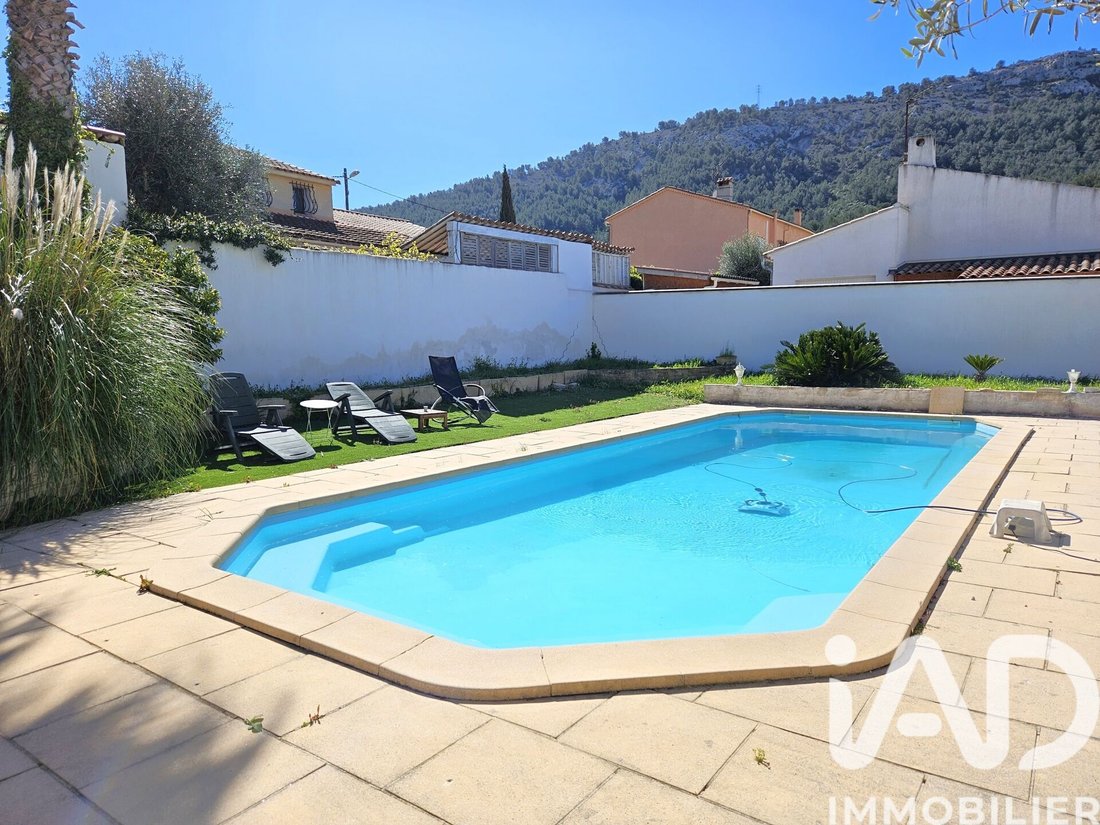 House in Ouest, La Penne-sur-Huveaune, France 2 - 17545824