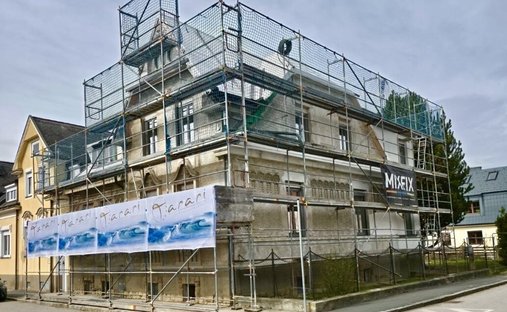 Villa in Korneuburg, Niederösterreich, Österreich 1
