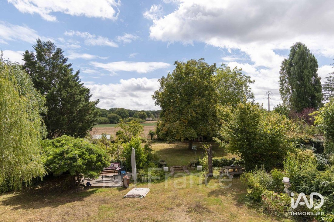 House in La Villeneuve-en-Chevrie, Ile-de-France, France 1 - 17362112