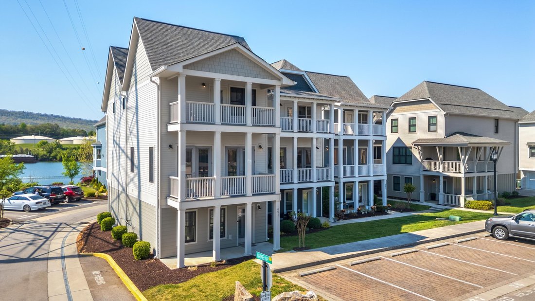 Condo in Chattanooga, Tennessee, United States 1 - 17654048