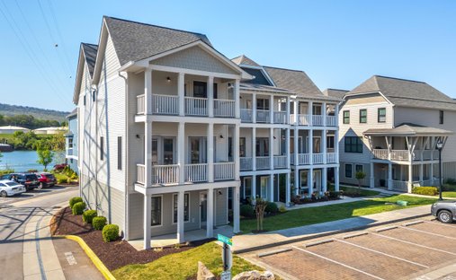 Condominio a Chattanooga, Tennessee, Stati Uniti 1