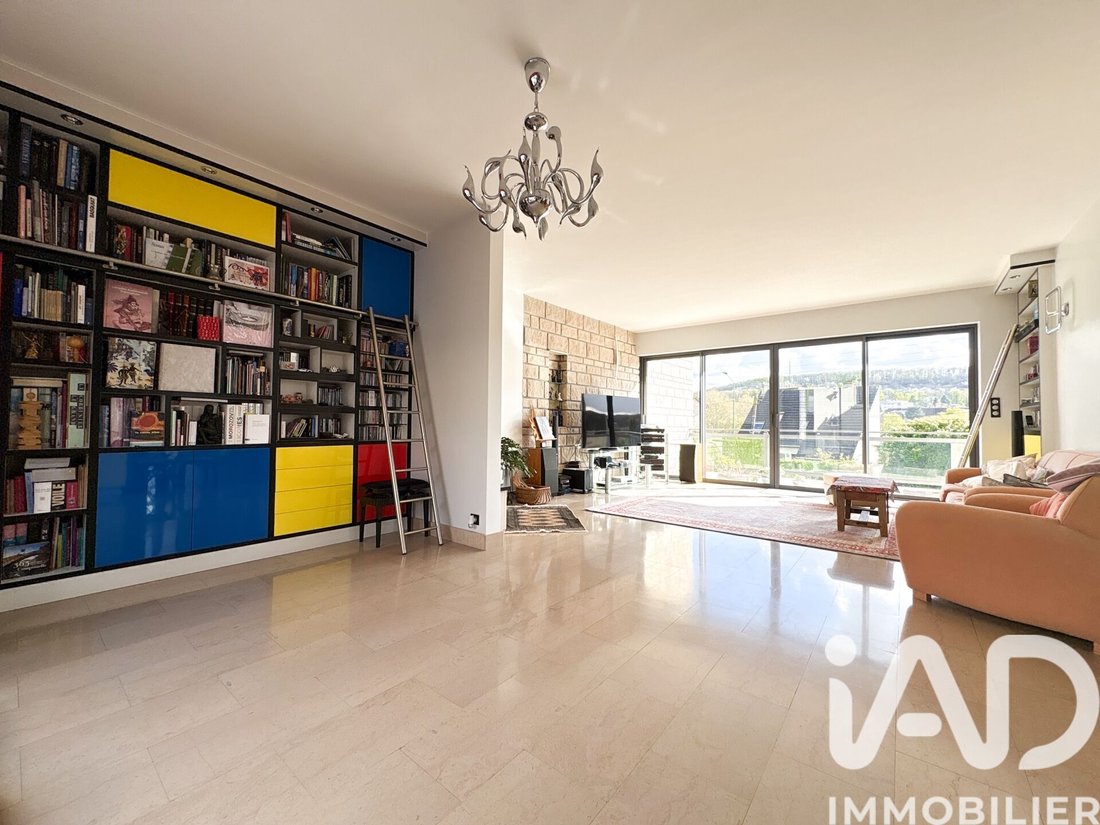 House in Côteaux de l'Yvette, Palaiseau, France 3 - 17655200