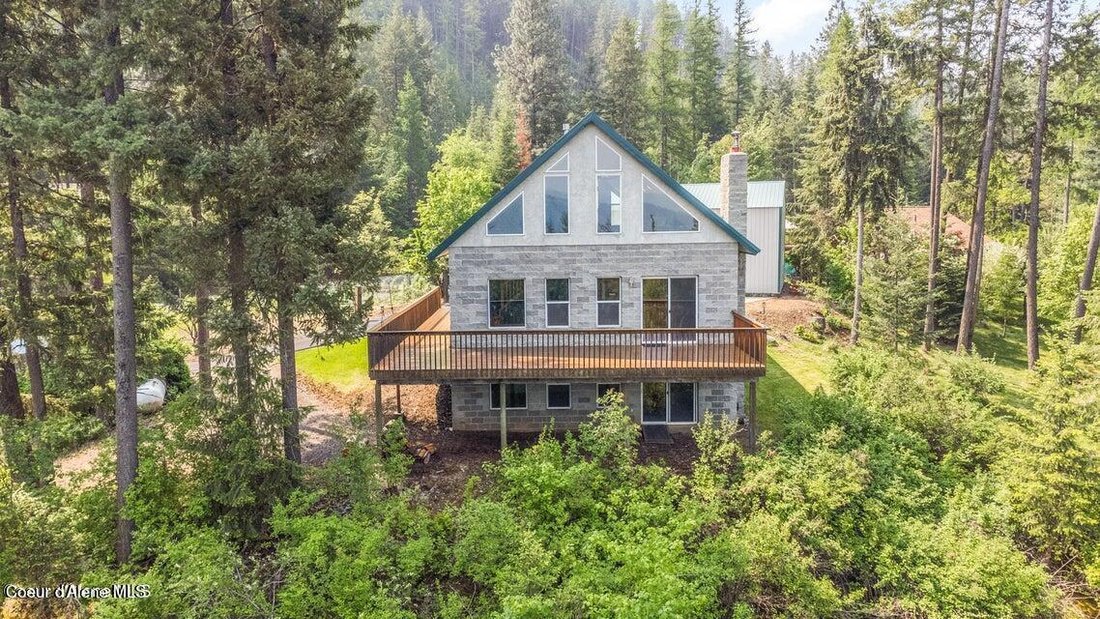 House in Worley, Idaho, United States 1 - 17653902
