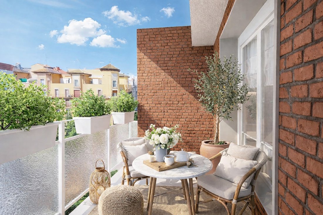 Apartment in Barrio Salamanca, Madrid, Spain 1 - 17654209