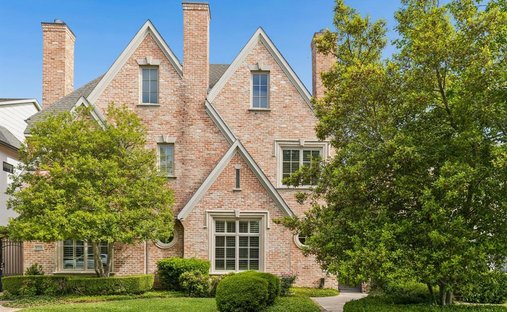 House in University Park, Texas, United States 1