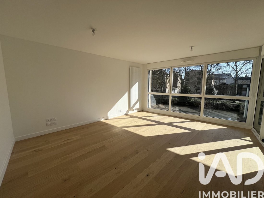 Apartment in Nord Saint Martin, Rennes, France 3 - 17655183