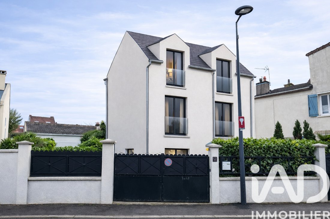 House in Percy Schneider, Clamart, France 2 - 17545784