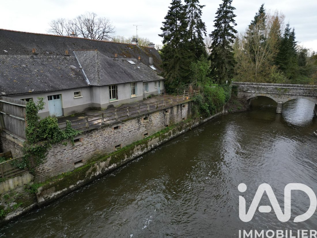 House in Arrondissement of Rennes, Brittany, France 3 - 17655210