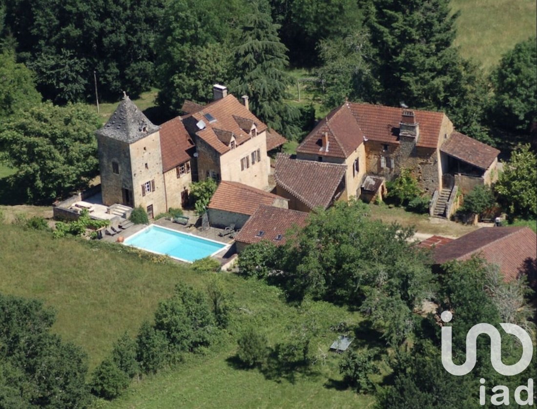 House in Goujounac, Occitania, France 2 - 17655194