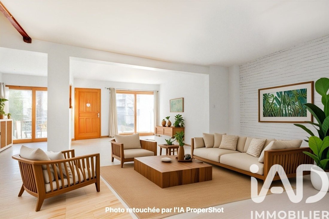 House in La Gare, Clamart, France 2 - 17274297