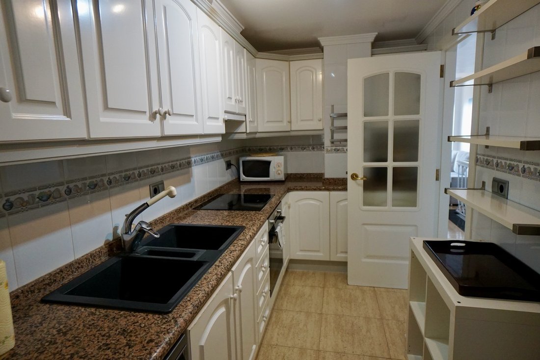 Apartment in Moraira, Teulada, Valencian Community 4 - 17654565