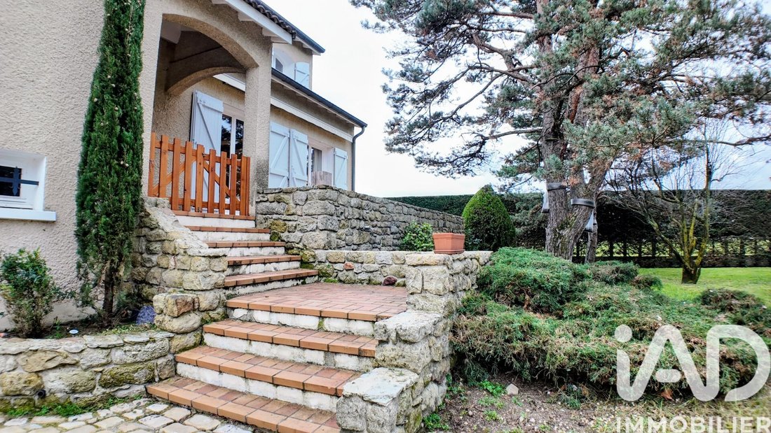 House in Bourg Nord, Veauche, France 5 - 16878205