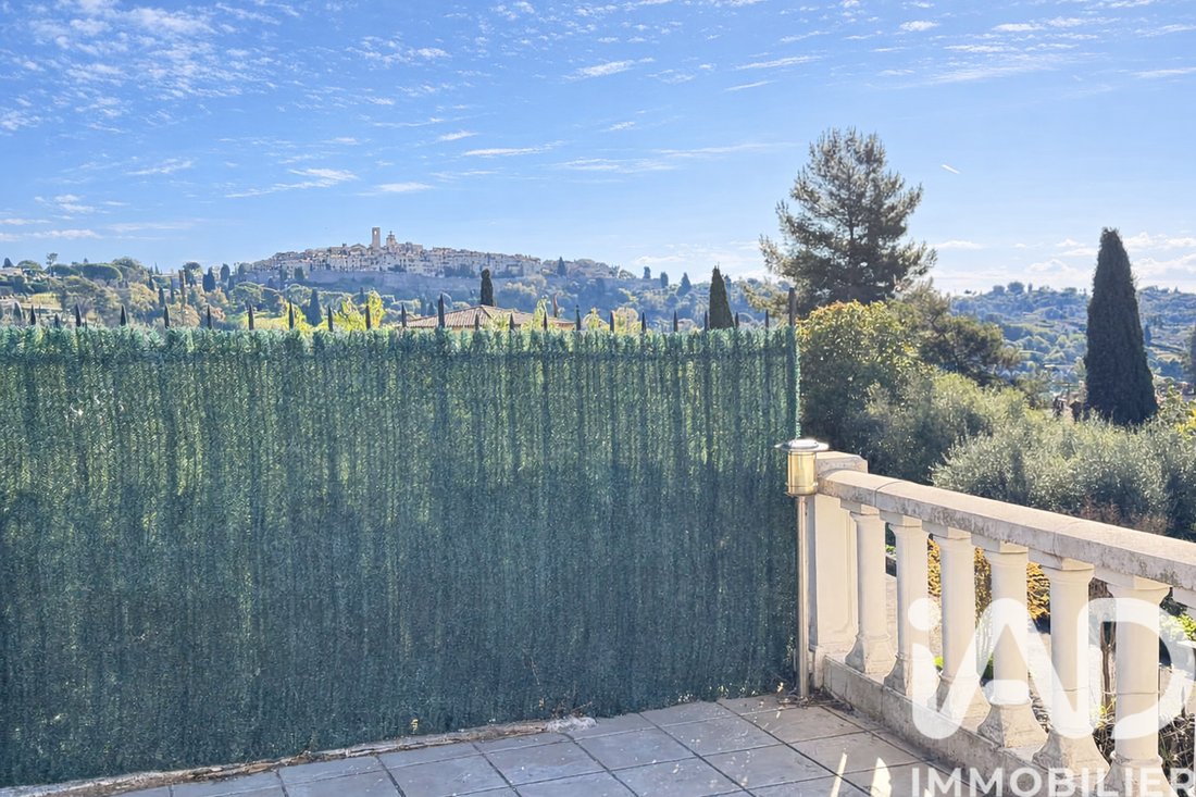 House in Quartiers Est les Salettes-Les Campons, La Colle-sur-Loup, France 5 - 17545800