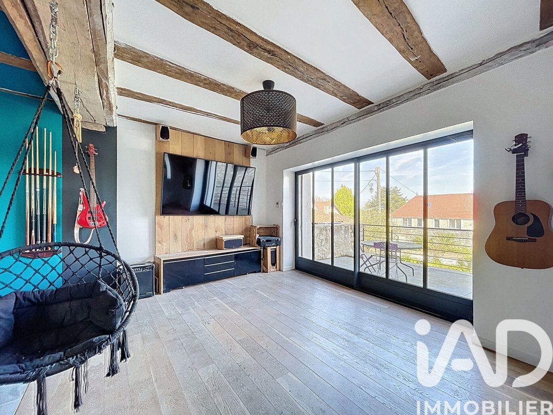 House in Montainville, Ile-de-France, France 3 - 17655170