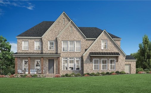 House in Lawrenceville, Georgia, United States 1