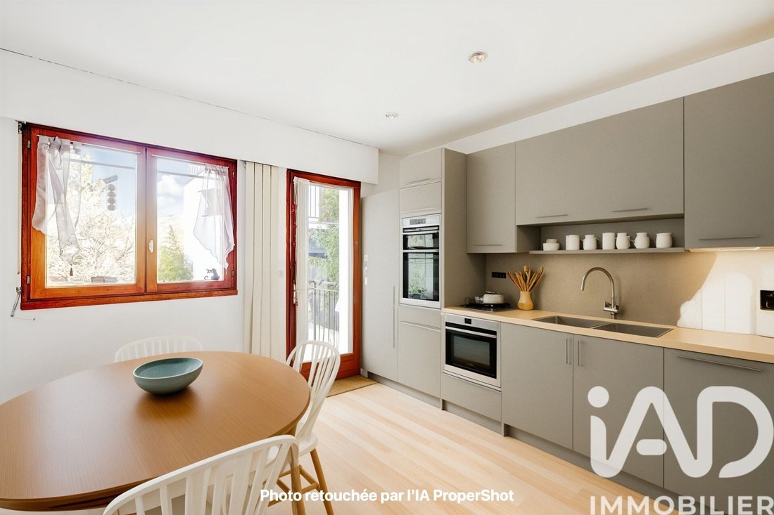 House in La Gare, Clamart, France 3 - 17274297