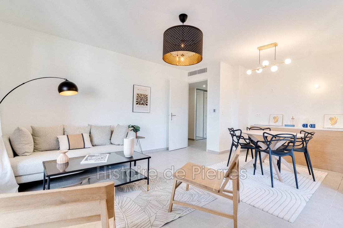 Apartment in Grimaud, Provence-Alpes-Côte d'Azur, France 1 - 17654369