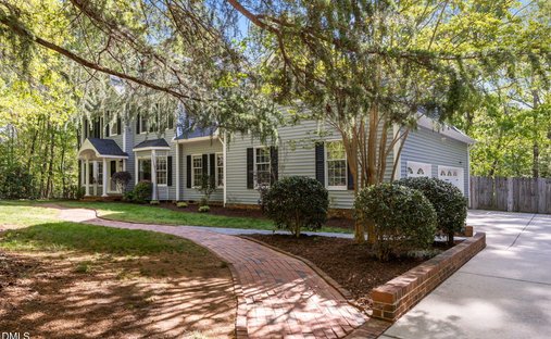 House in Chapel Hill, North Carolina, United States 1