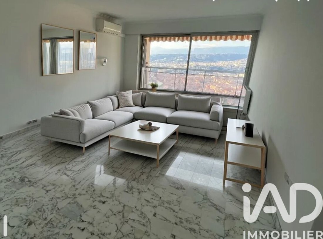 Appartamento a Nizza, Provenza-Alpi-Costa Azzurra, Francia 2 - 17655217
