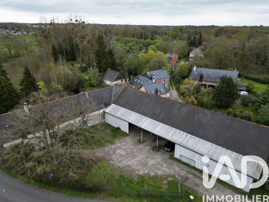 House in Arrondissement of Rennes, Brittany, France 5 - 17655210