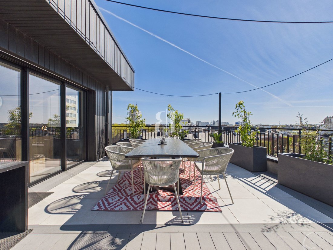 Penthouse in Kervaric-Kerichant-Lanveur, Lorient, France 5 - 17654424