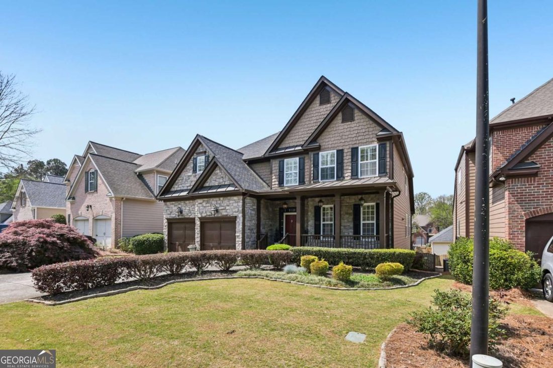 House in Cumming, Georgia, United States 2 - 17654775