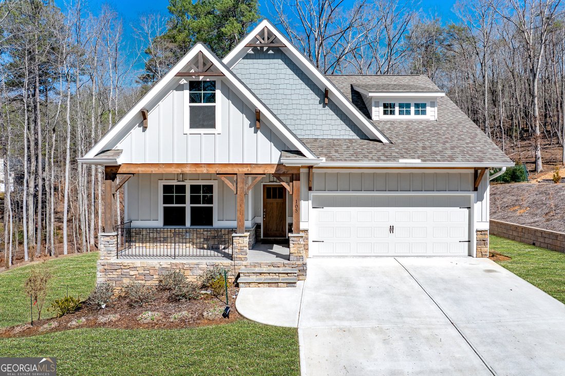 House in Waleska, Georgia, United States 2 - 17324450