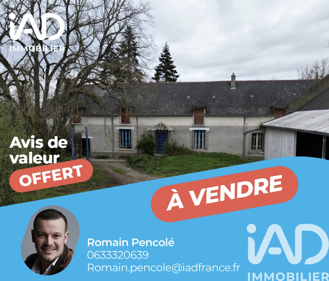 House in Arrondissement of Rennes, Brittany, France 1 - 17655210