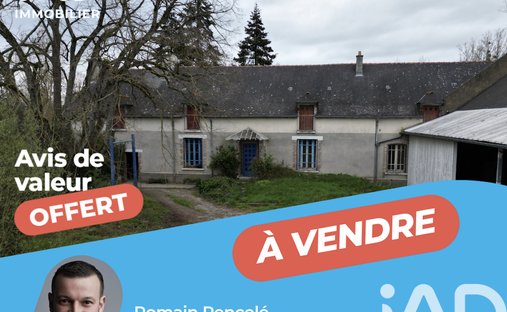 House in Arrondissement of Rennes, Brittany, France 1