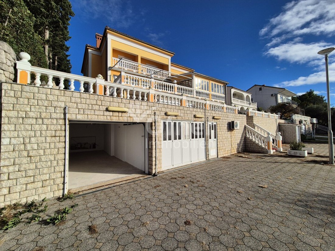 House in Novi Vinodolski, Primorje-Gorski Kotar County, Croatia 4 - 17654706