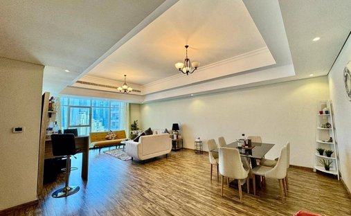 Apartment in JLT / Jumeirah Lakes Towers, Dubai, United Arab Emirates 1