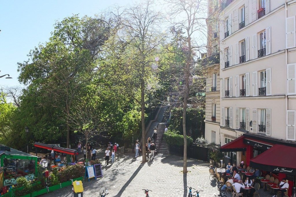 Apartamento en Mouton Duvernet, Paris 14e Arrondissement, París 1 - 17654328