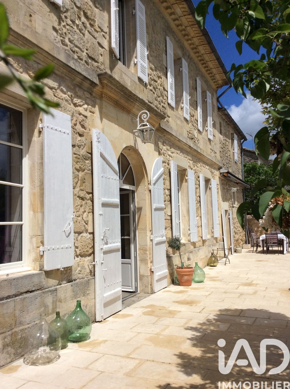 House in Villefranche-de-Lonchat, Nouvelle-Aquitaine, France 1 - 17655186