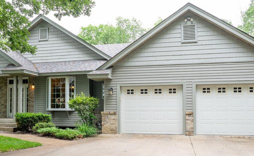House in Anoka, Minnesota, United States 1