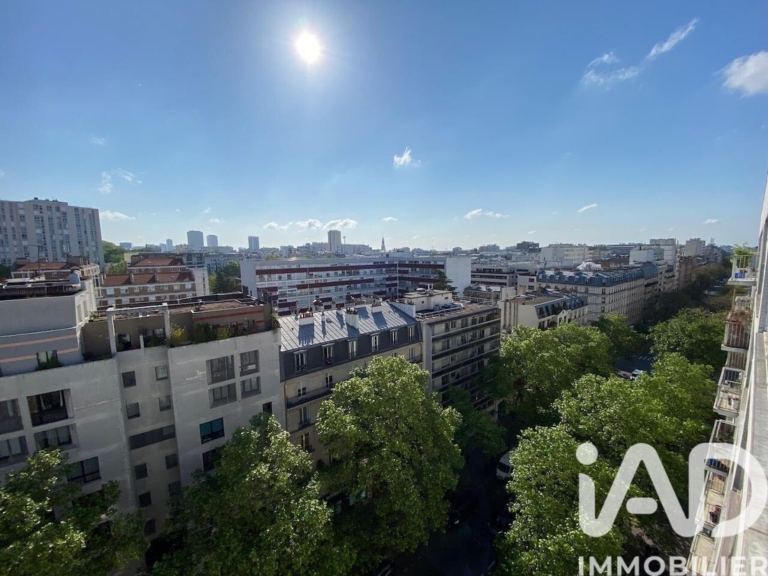 Apartment in Léon-Blum Folie-Regnault, Paris 11e Arrondissement, Paris 2 - 17655172