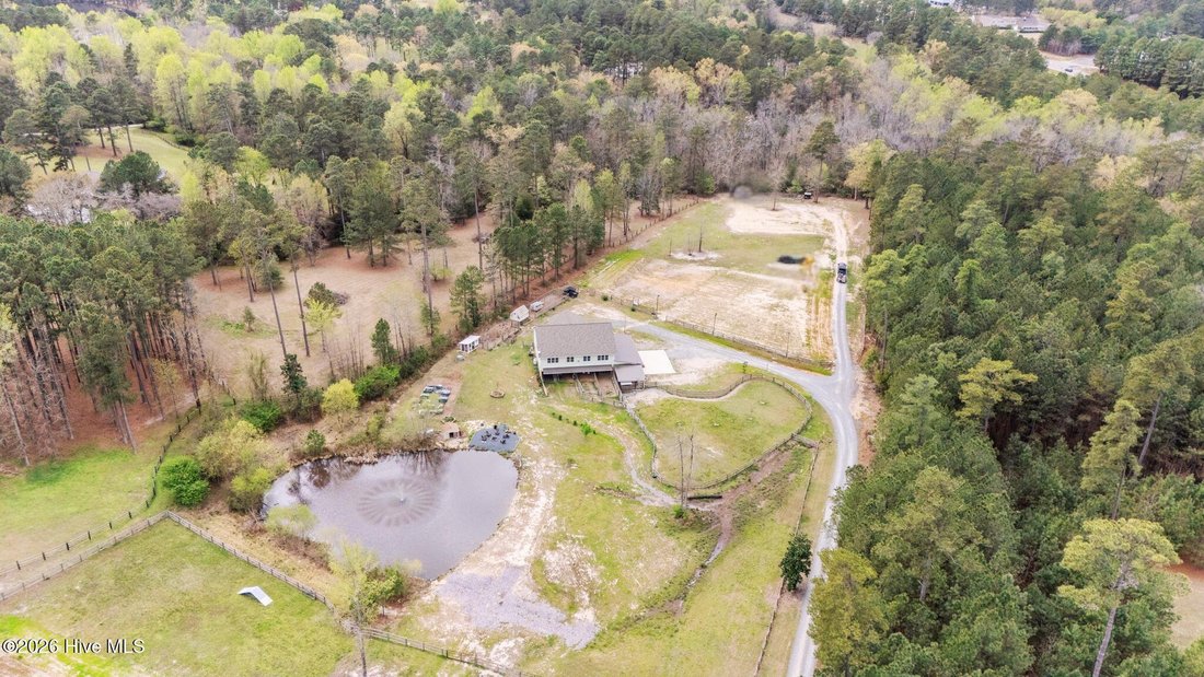 House in Vass, North Carolina, United States 1 - 17654008