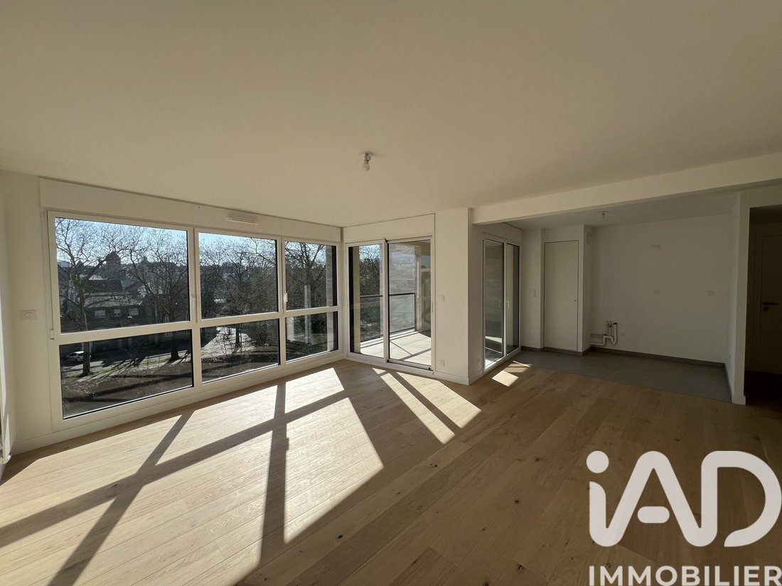 Apartment in Centre, Rennes, France 1 - 17655180