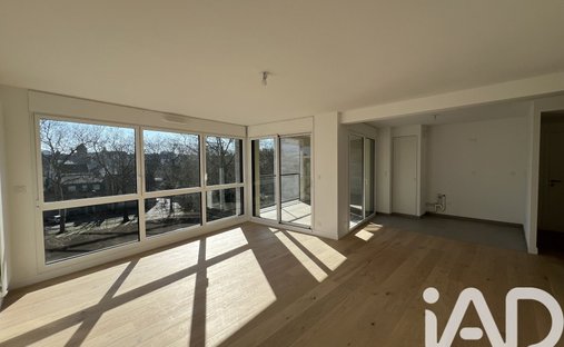Apartment in Centre, Rennes, France 1