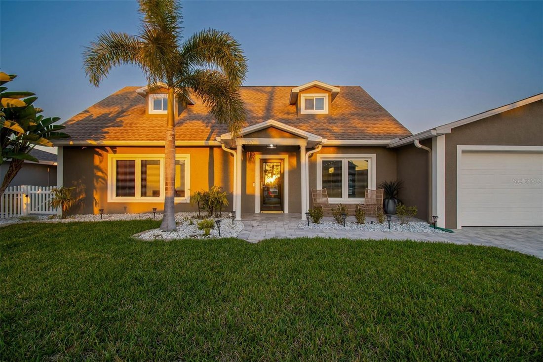 House in New Port Richey, Florida, United States 3 - 17655361