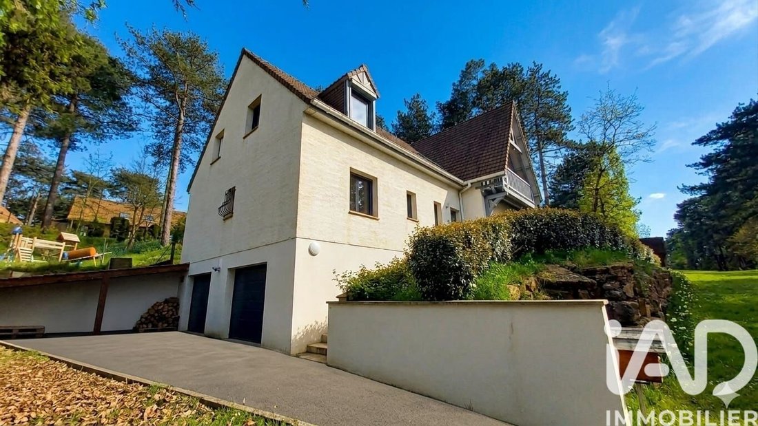 House in Condette, Hauts-de-France, France 4 - 17655231