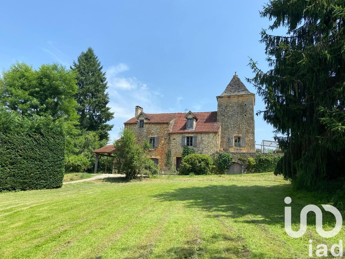 House in Goujounac, Occitania, France 5 - 17655194