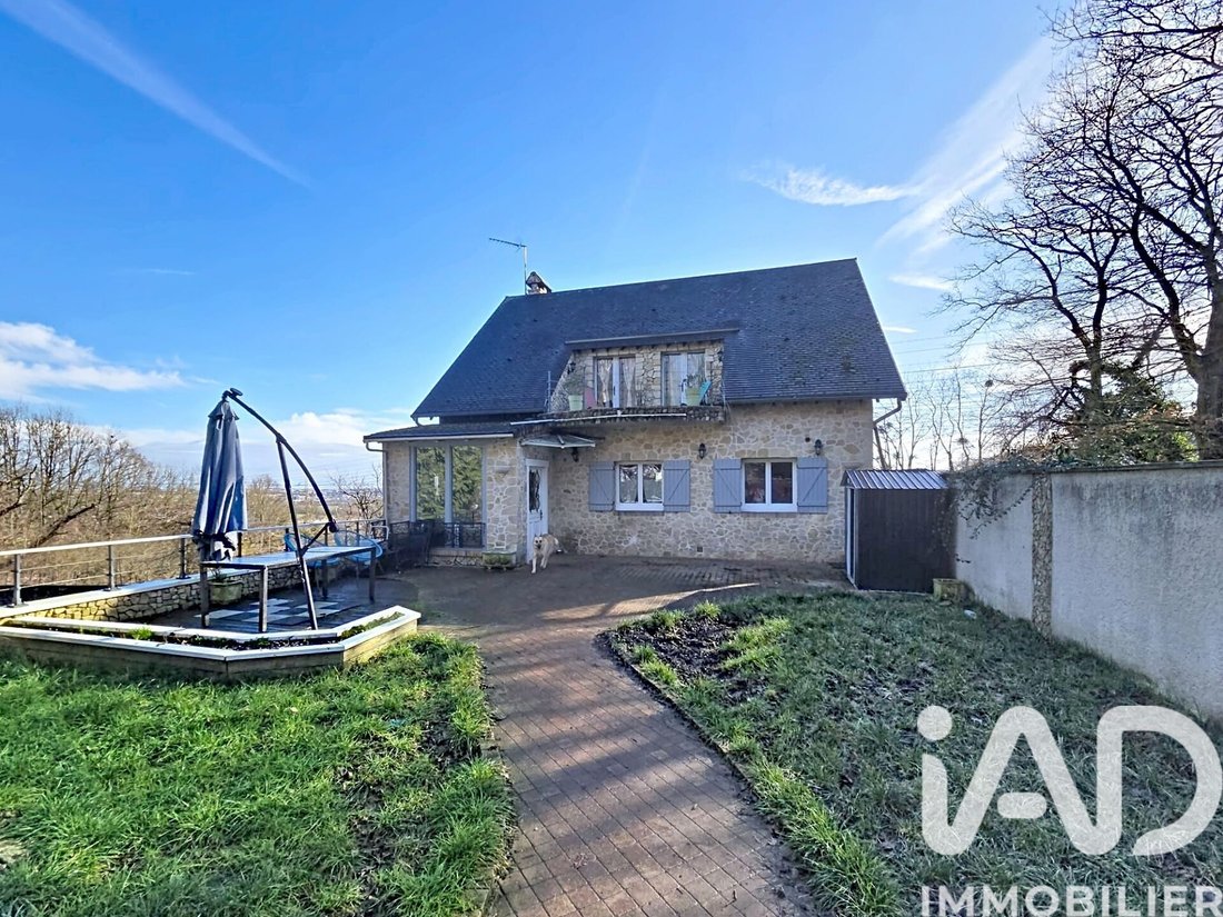 House in La Roche, Villebon-sur-Yvette, France 1 - 17655222