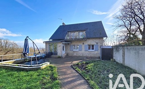 House in La Roche, Villebon-sur-Yvette, France 1