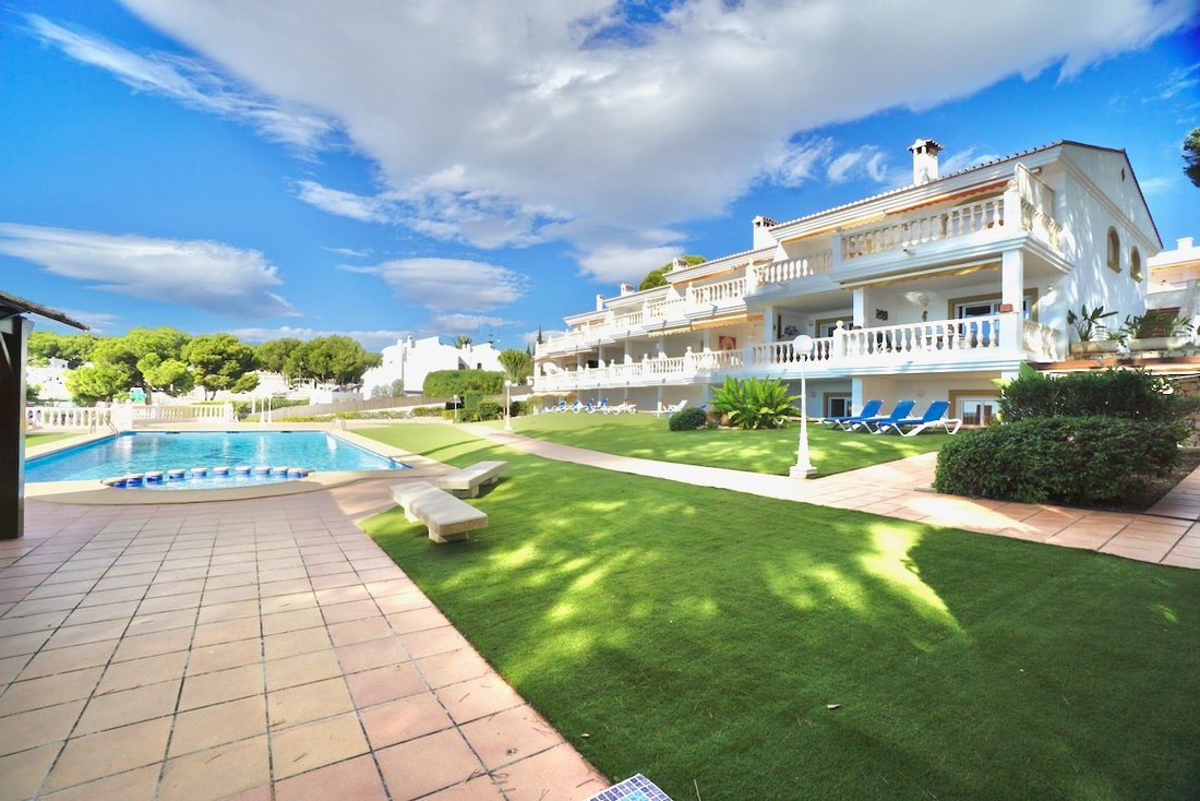 Apartment in Moraira, Teulada, Valencian Community 1 - 17654554