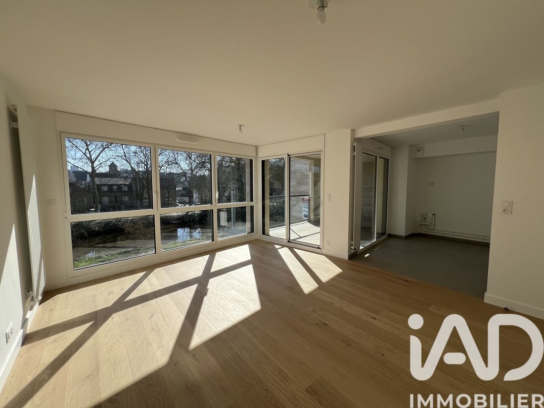Apartment in Nord Saint Martin, Rennes, France 1 - 17655183