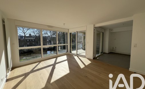 Apartment in Nord Saint Martin, Rennes, France 1