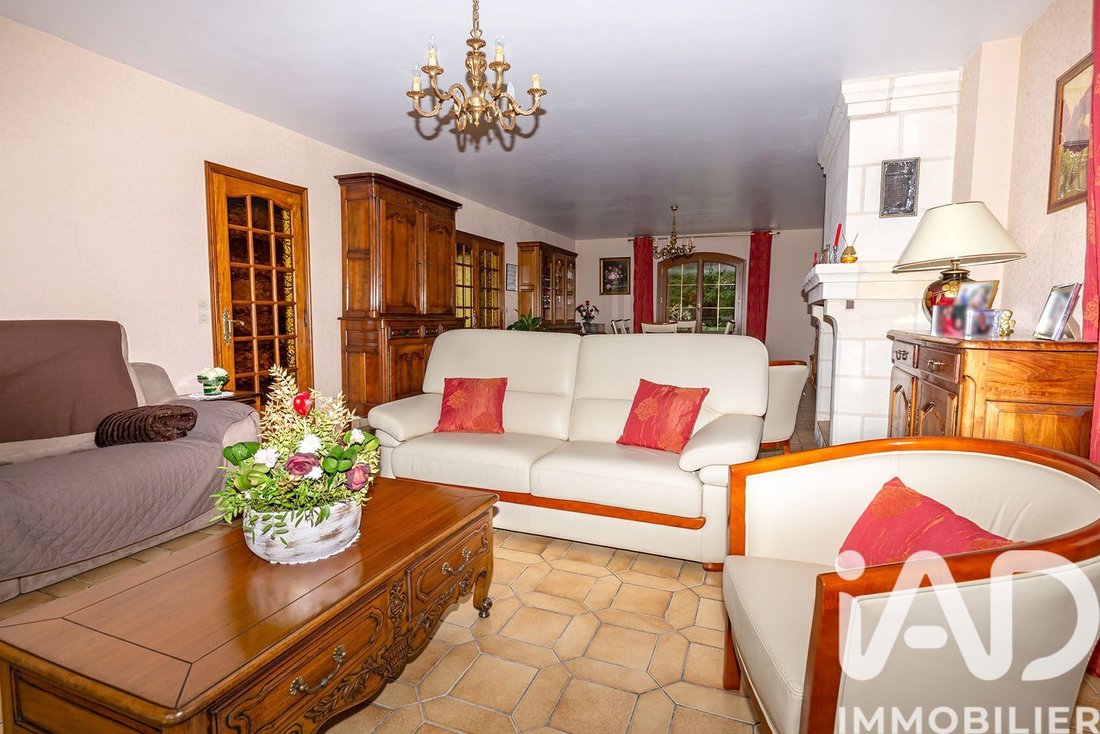House in Vernou-sur-Brenne, Centre-Val de Loire, France 5 - 17483802